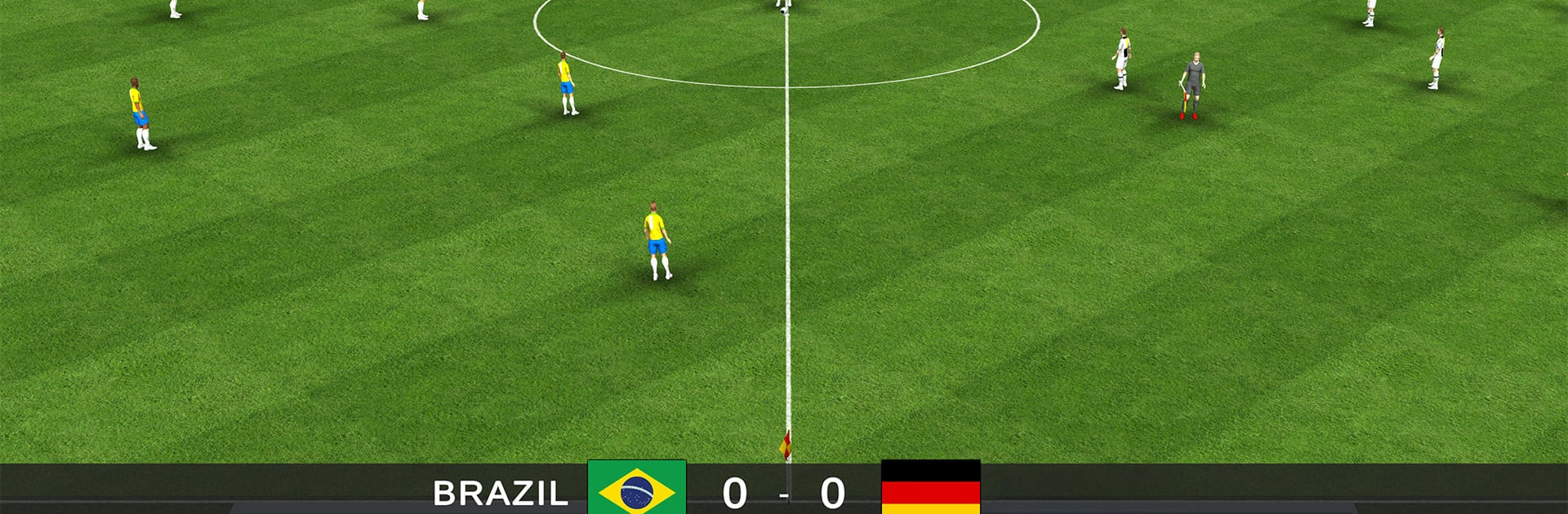 Soccer Game 2026