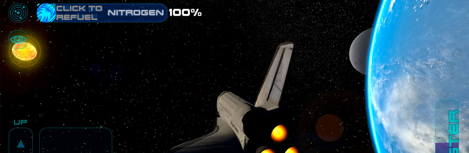 Space Shuttle Simulator 2023