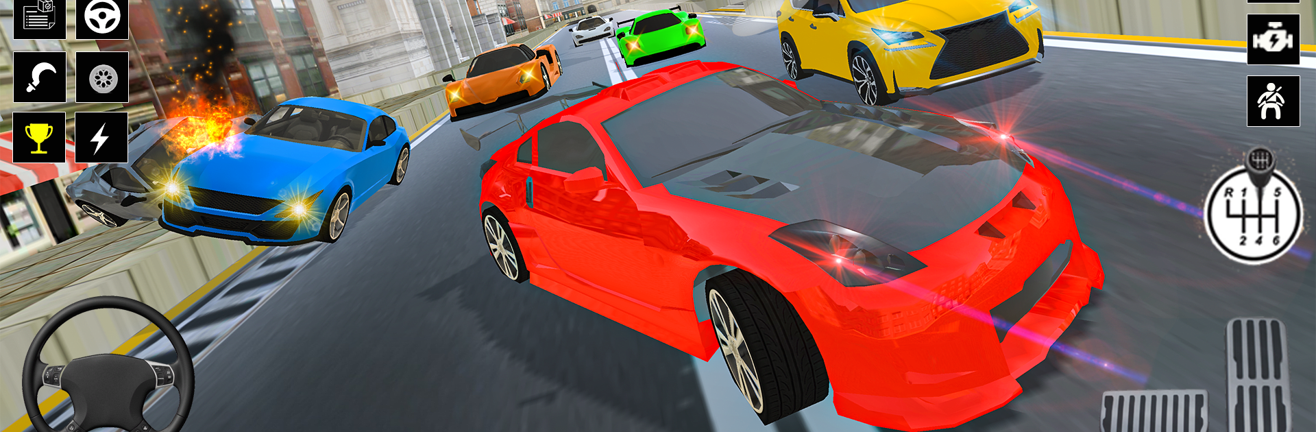 Drift Car Racing Game Kar Race