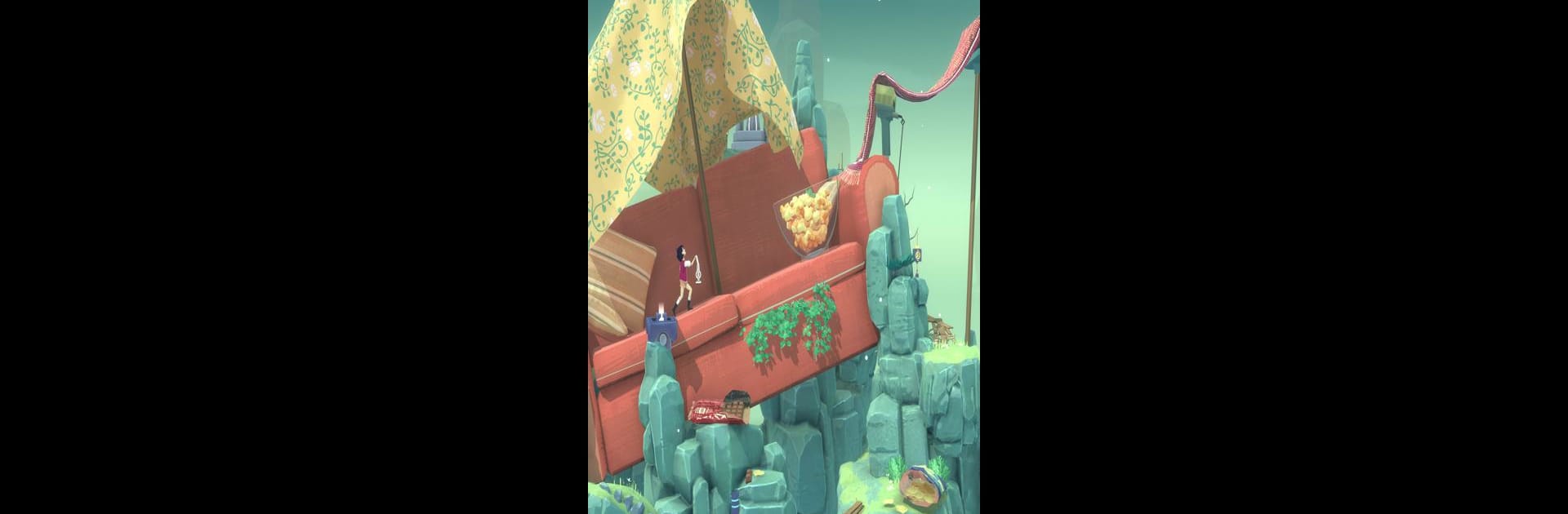 The Gardens Between