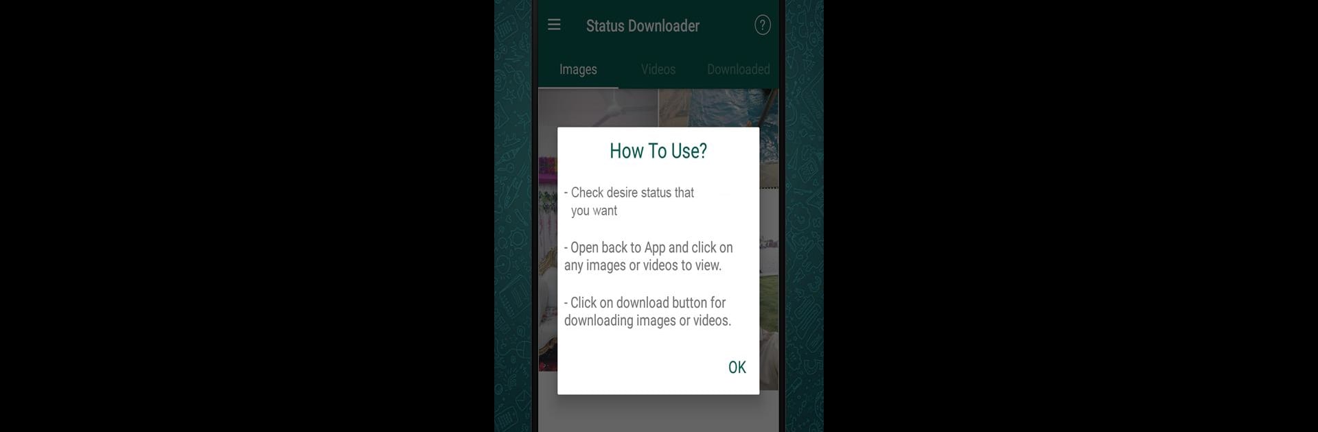 Status Downloader - Status Saver