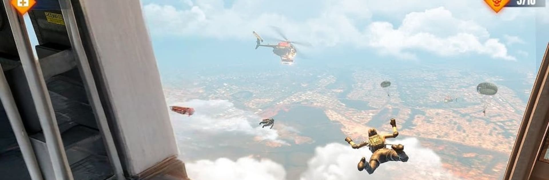 Atss Offline Gun Shooting Game