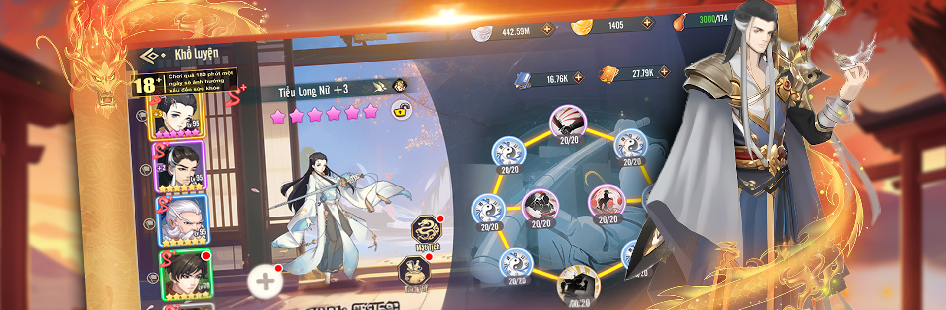 Thiên Hạ Ngũ Tuyệt