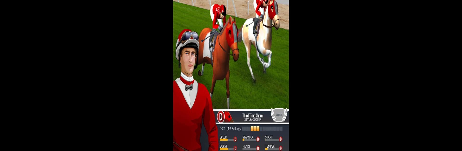 Horse Racing Manager 2020