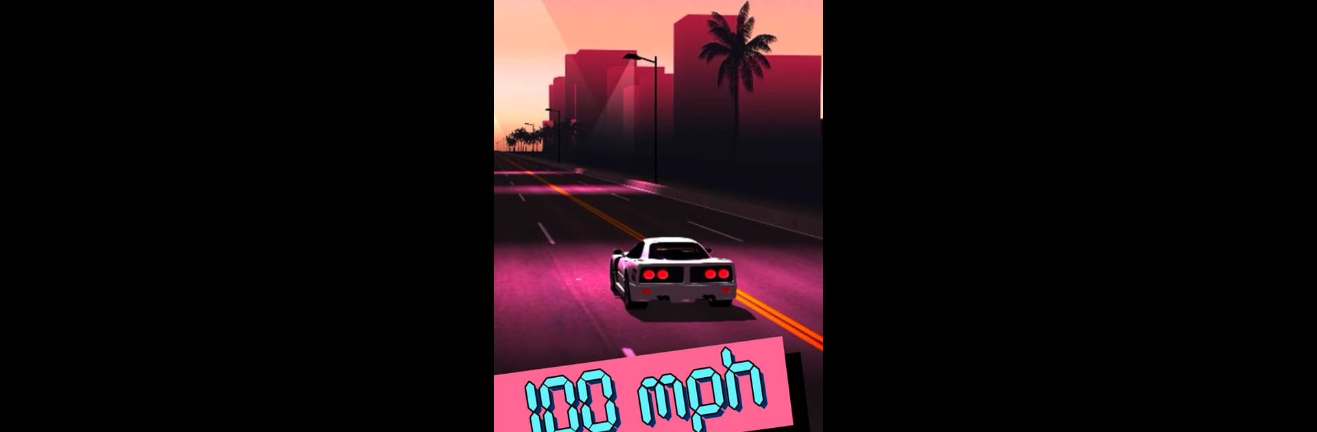 Turbo 84 - Retro Arcade Racing