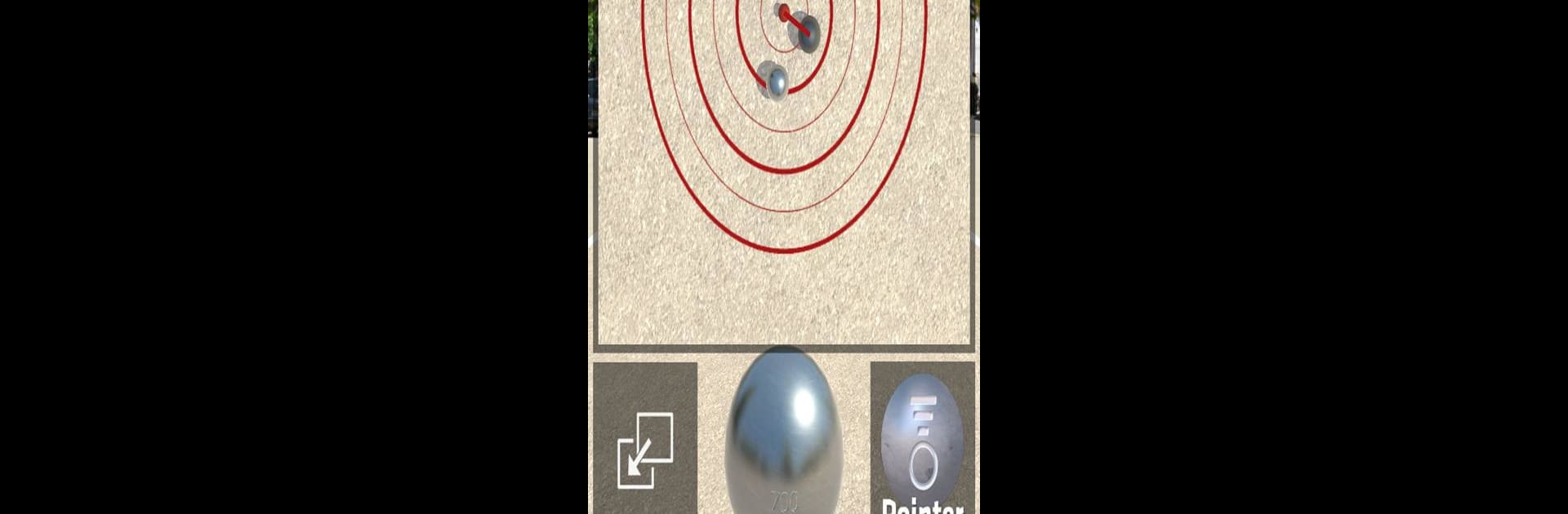 La pétanque
