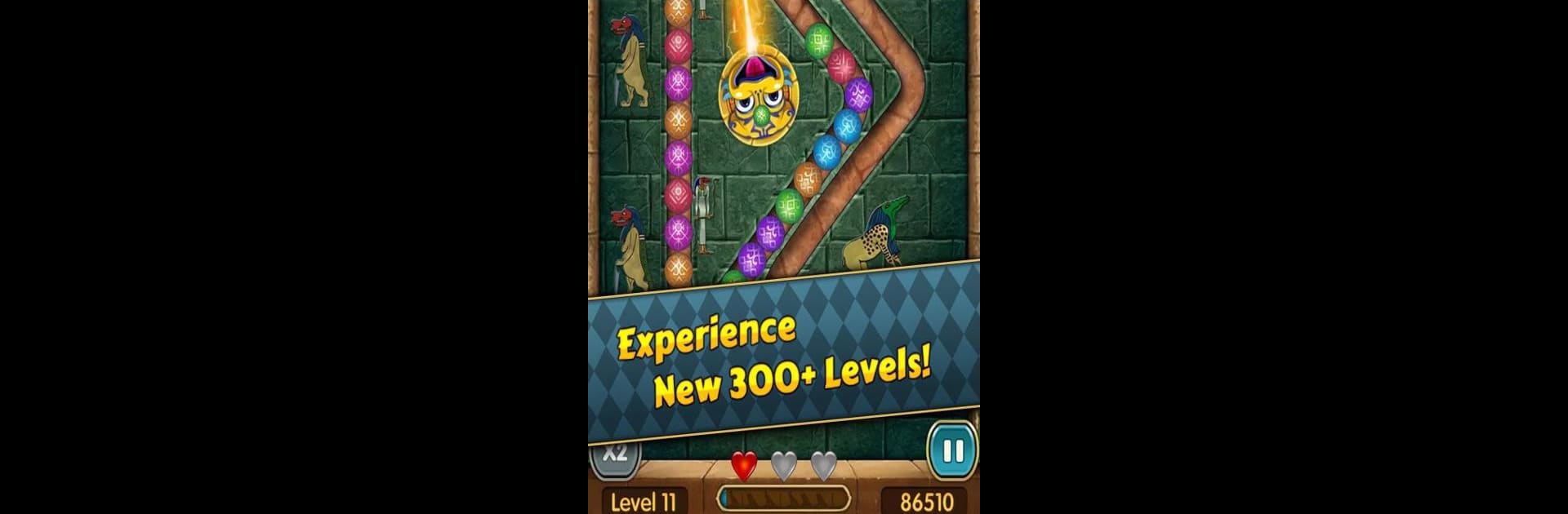 Luxor Classic Game:Deluxe