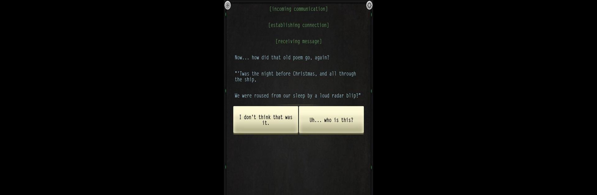 Lifeline: Silent Night