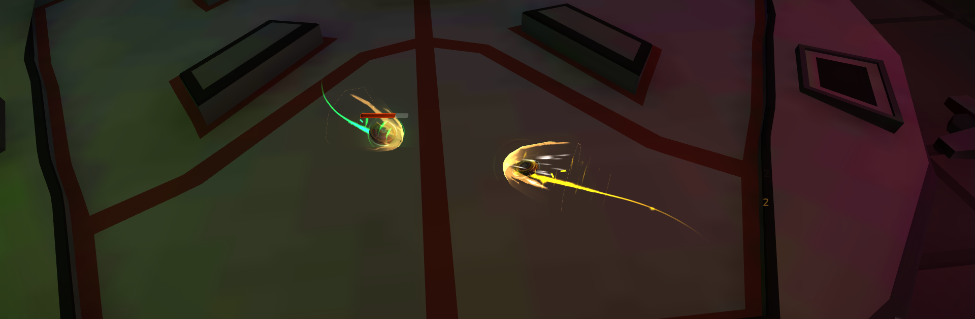 Blade Bouncer 2: Revolution