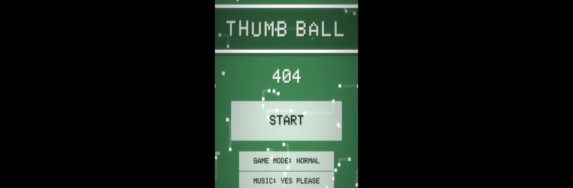 Thumb Ball