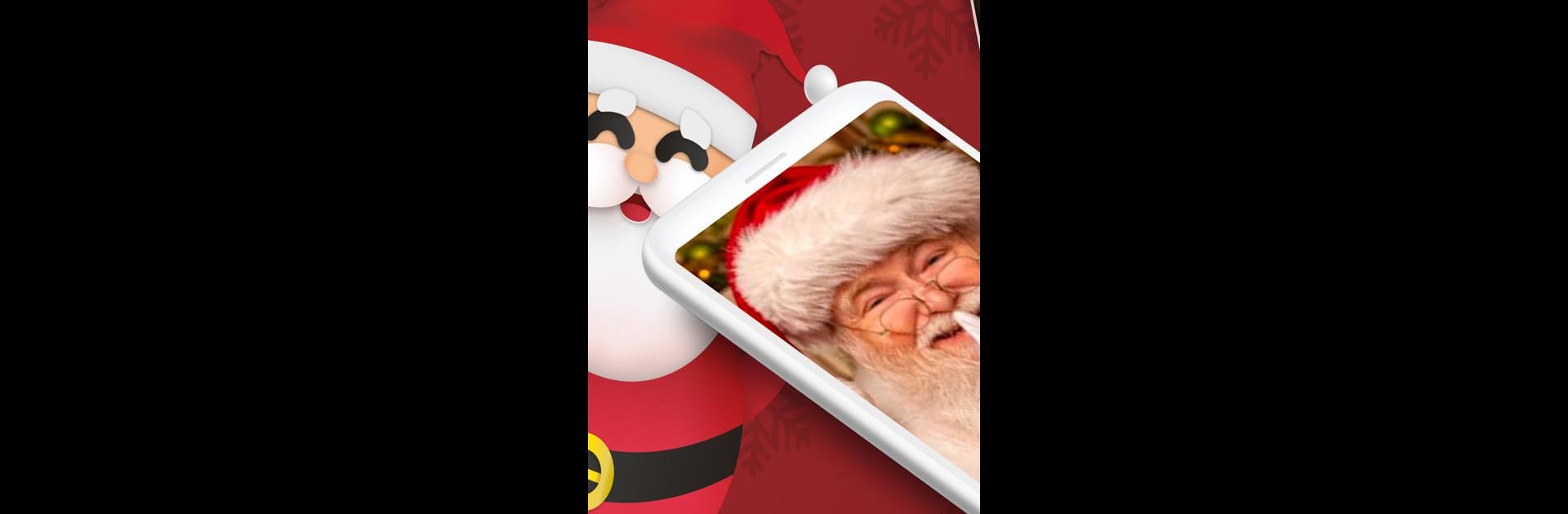 Fake Call from Santa Claus