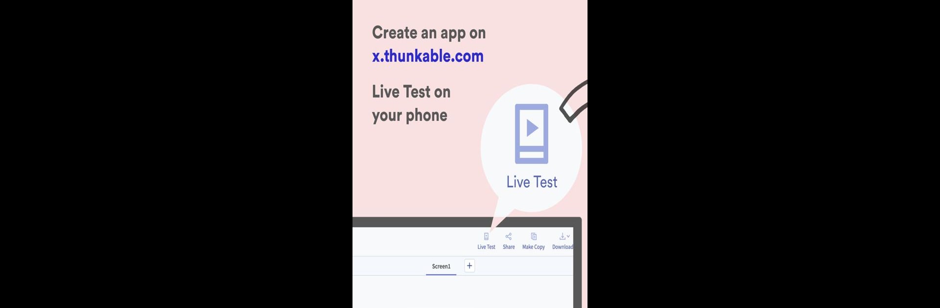 Thunkable Live