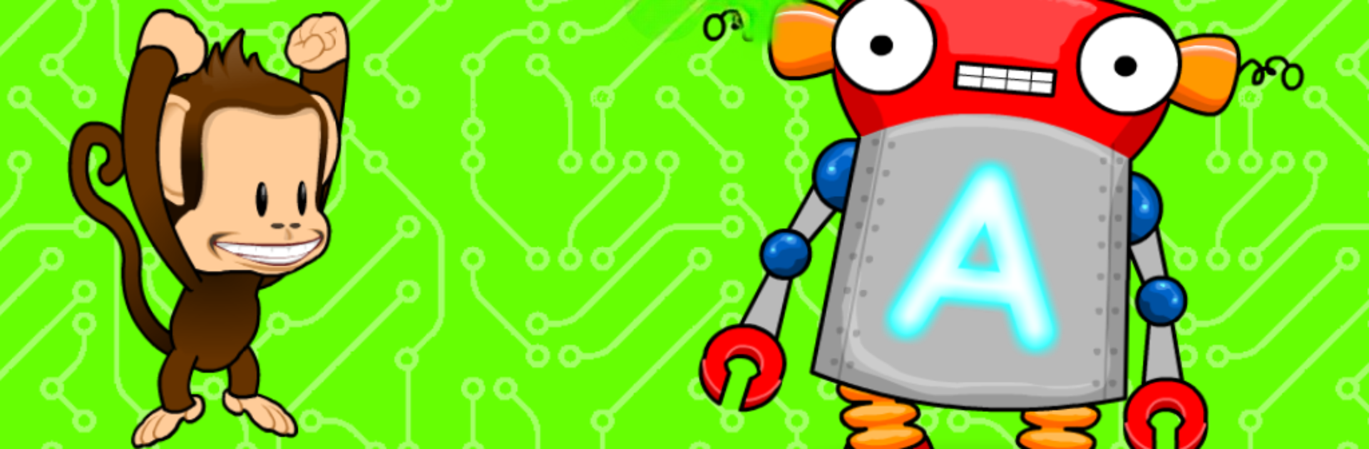 Monkey Preschool Fix-It