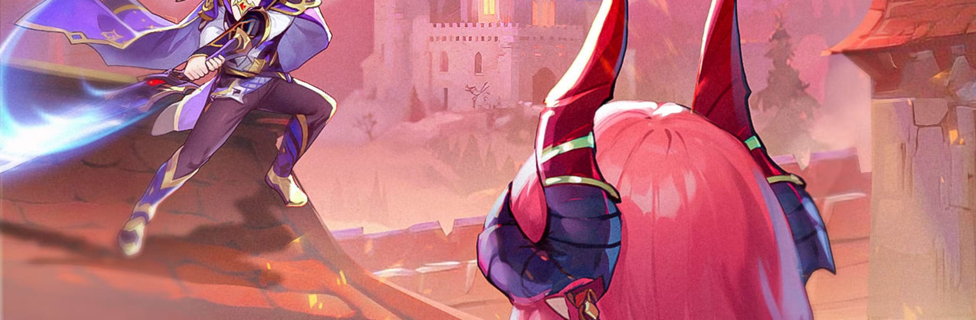 Legend of Witches:Idle RPG