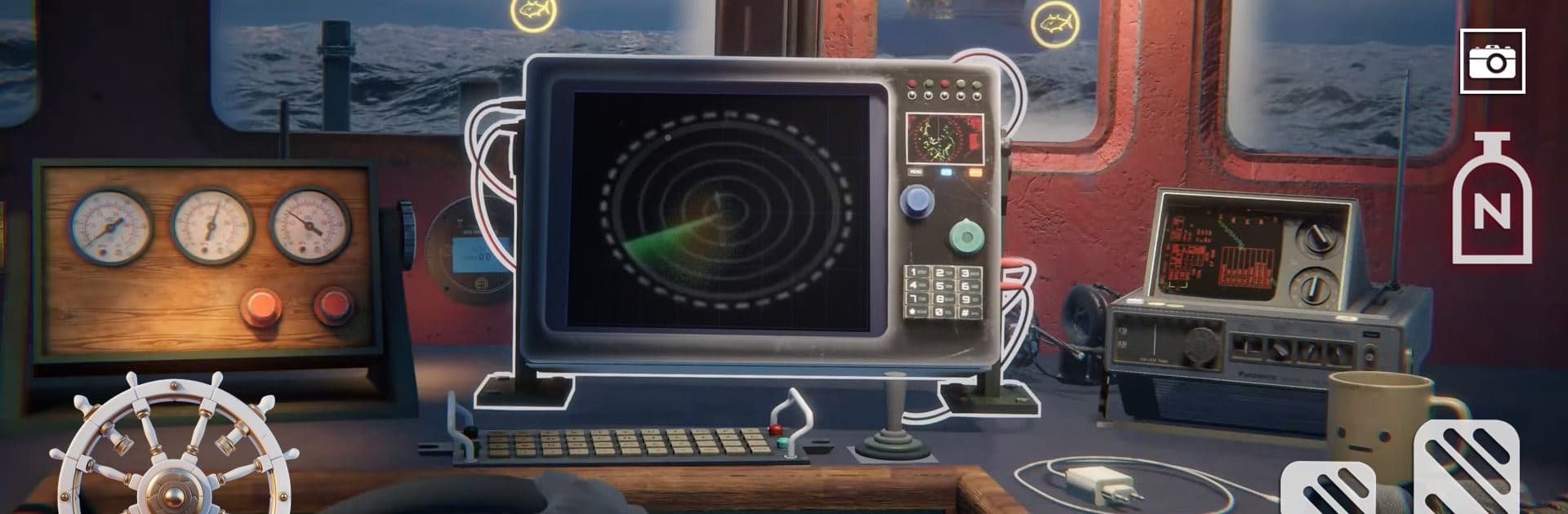 Cruise Ship Simulator
