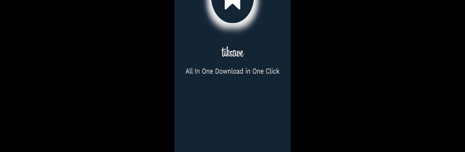 TikSave Downloader for TikTok