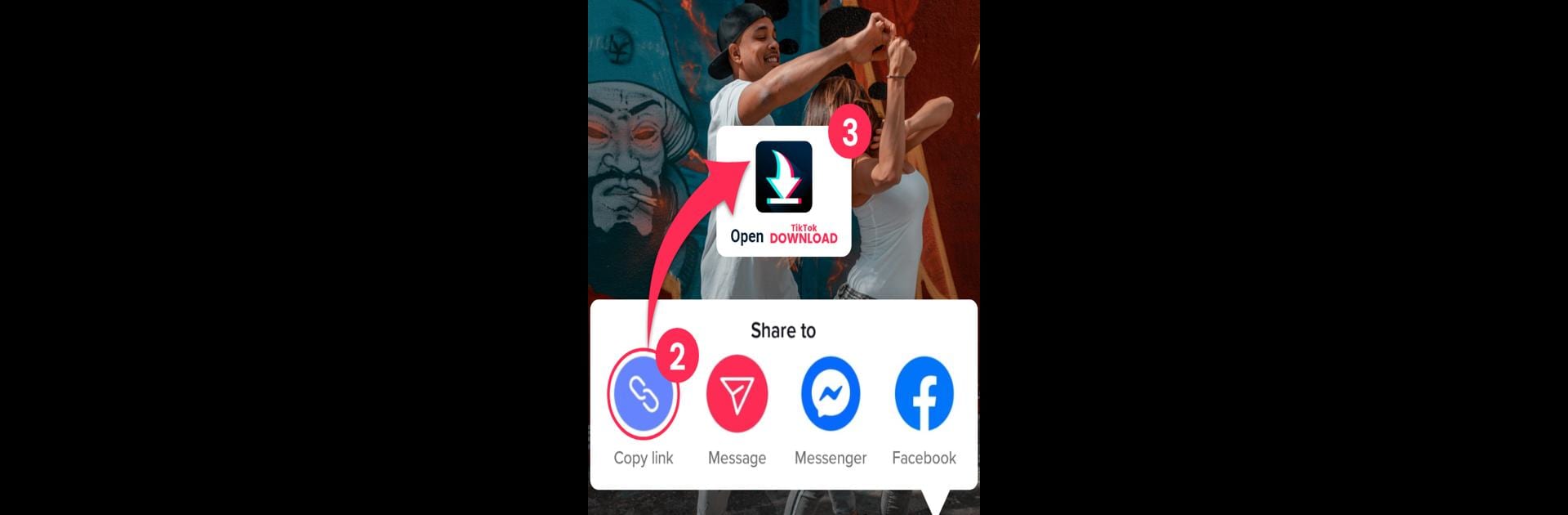 Baixar Video Tiktok