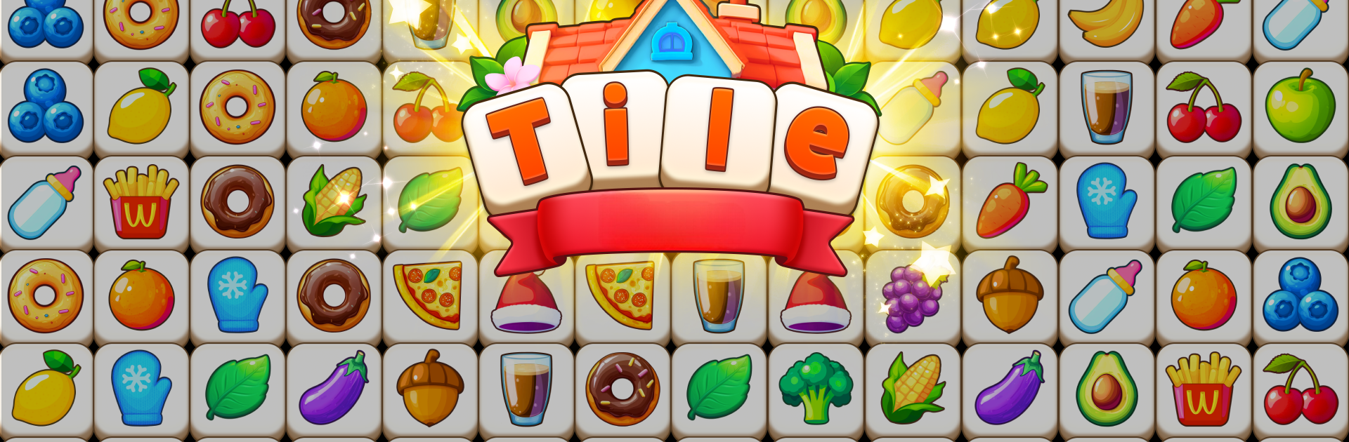 Tile Home-Match Puzzle Game