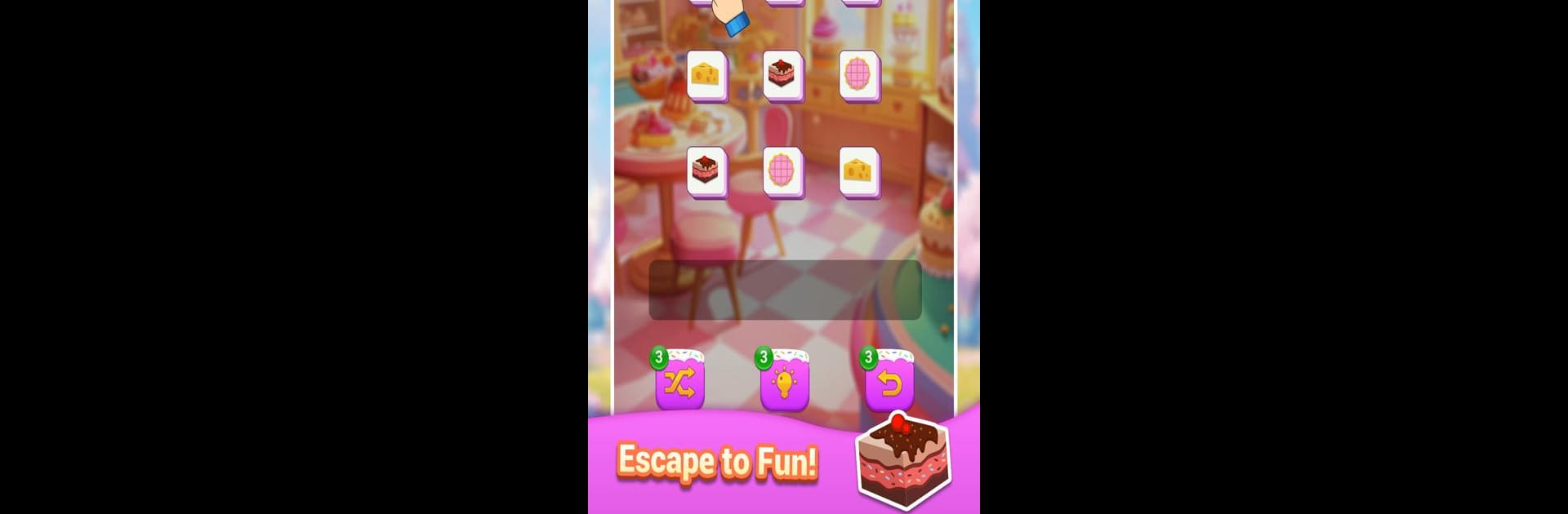Cake Tiles: Sweet Stack