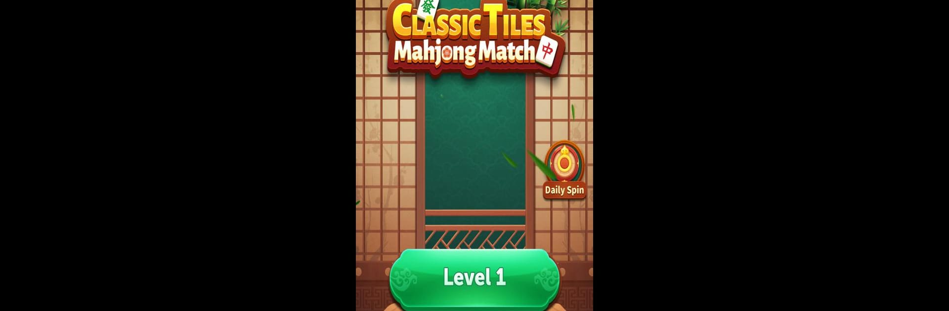 Mahjong Match: Classic tiles
