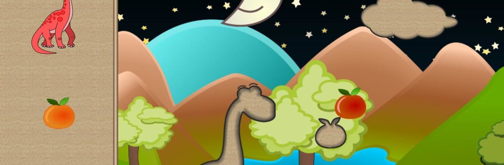 Dino Puzzle Dinosaur Games for Kids & Toddler ❤️🦕