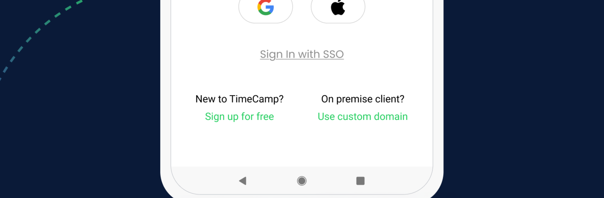 Time Tracking App TimeCamp