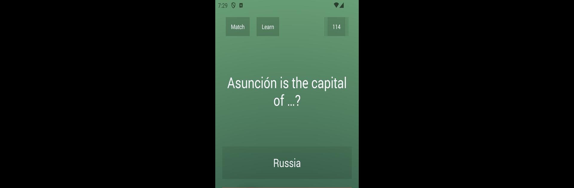 General Knowledge Quiz