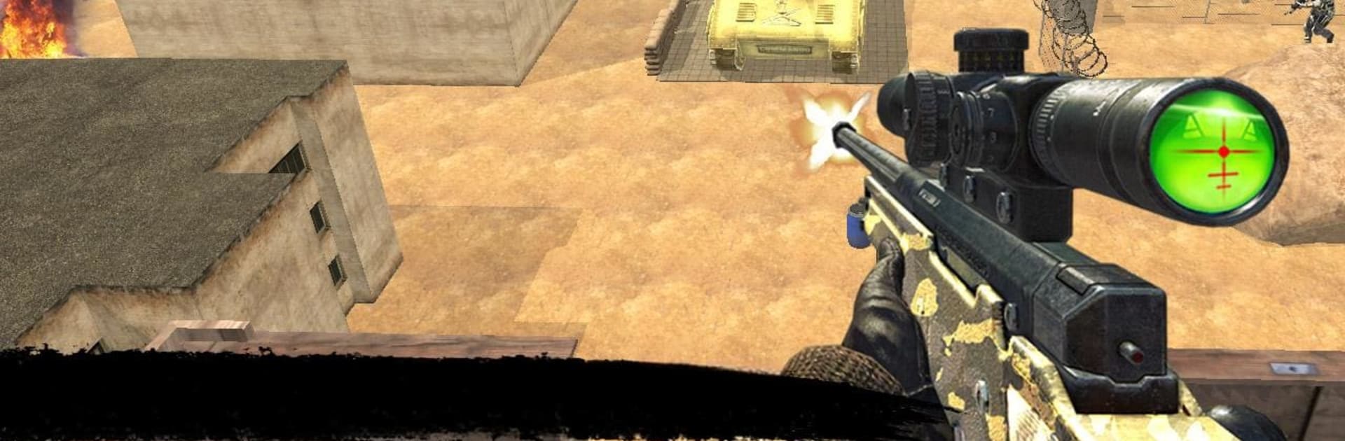 CS - Counter Strike Terrorist