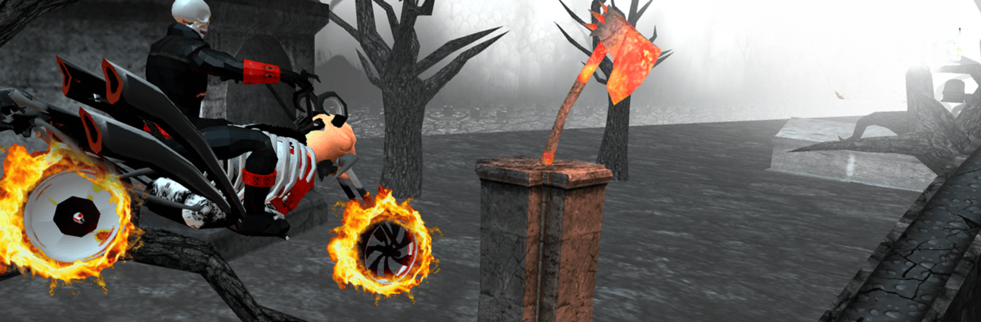 Devil's Ride: Bike Stunt Game
