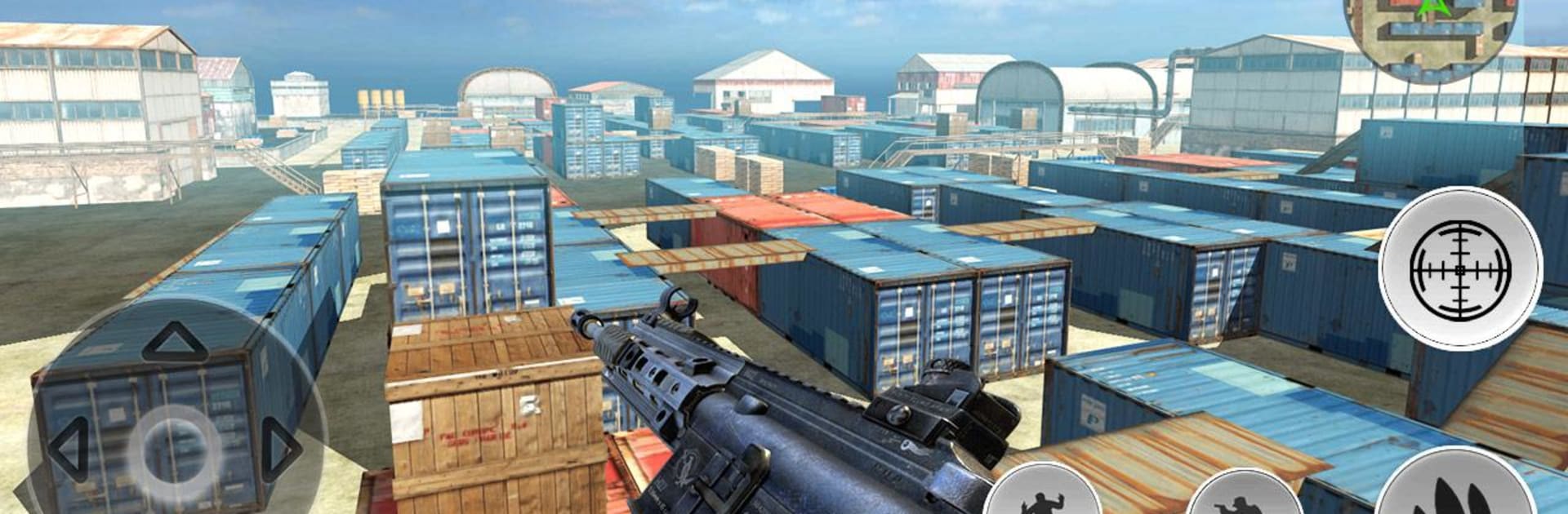 Mission Counter Attack