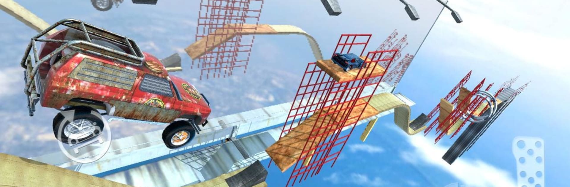 Extreme Car Stunts