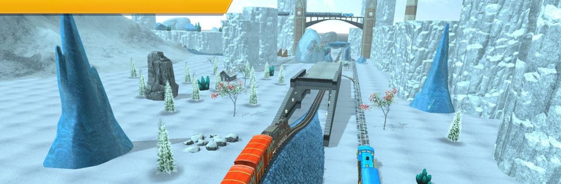 Train Simulator Uphill Drive