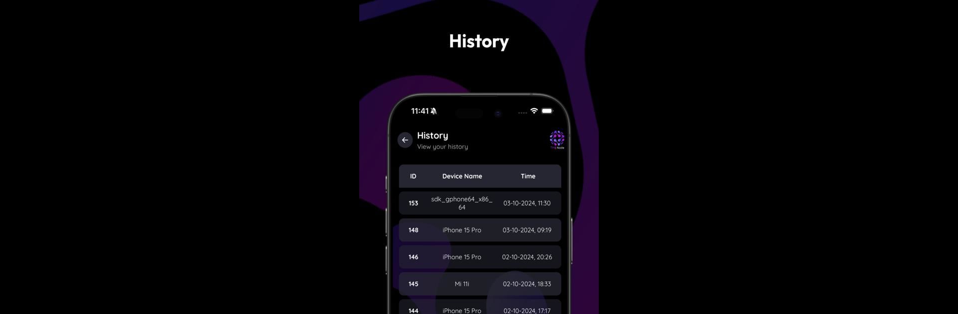 Ting Node