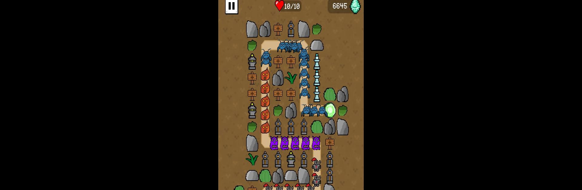 Pixel Tower Defense TD