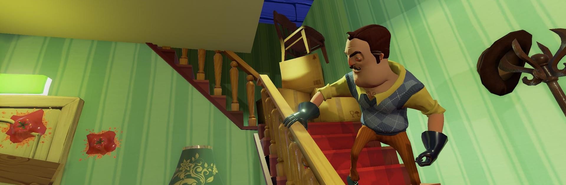 Hello Neighbor: Hide and Seek, PC