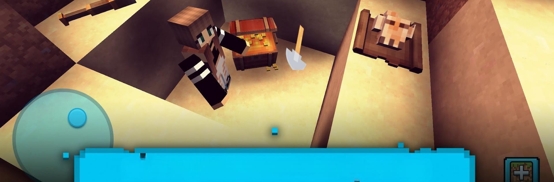 Ultimate Craft: Exploration of Blocky World