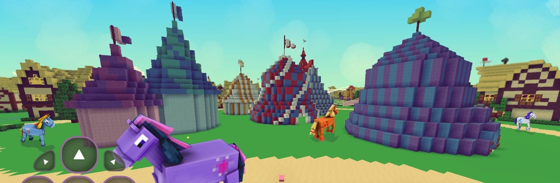 Pony Girls Craft: Exploration