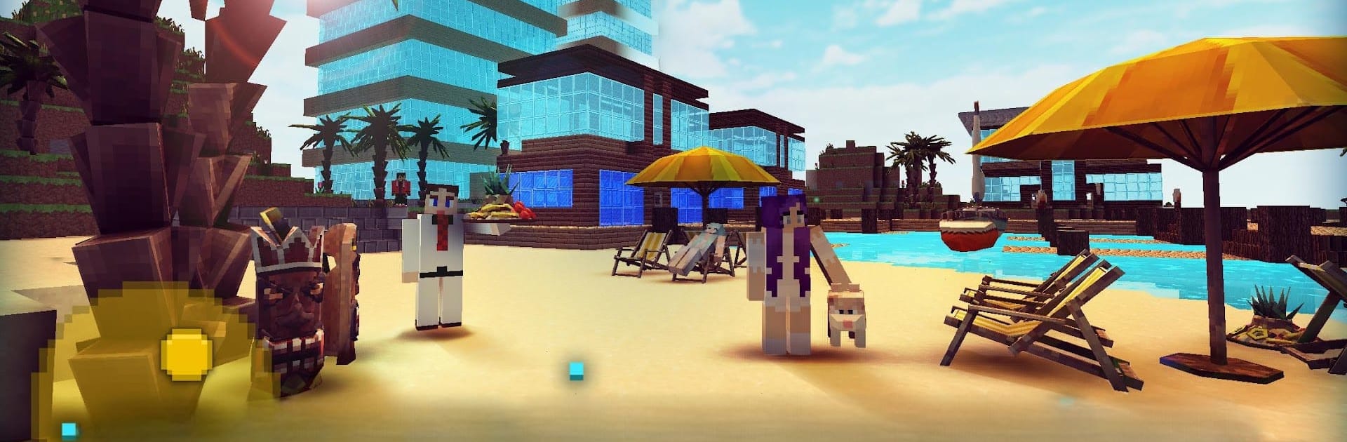 Eden Island Craft: Fishing & Crafting in Paradise