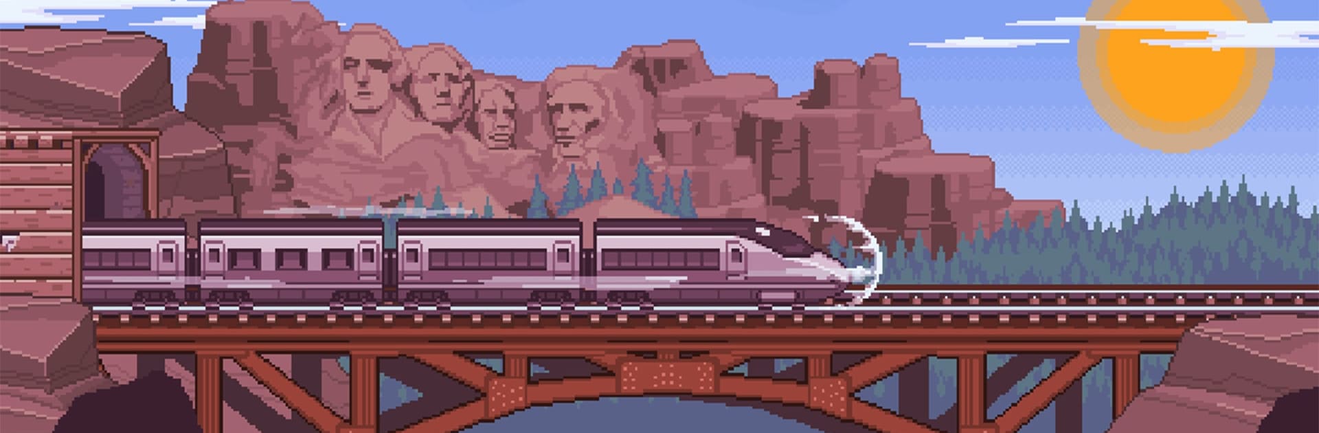 Tiny Rails - Train Tycoon 2025
