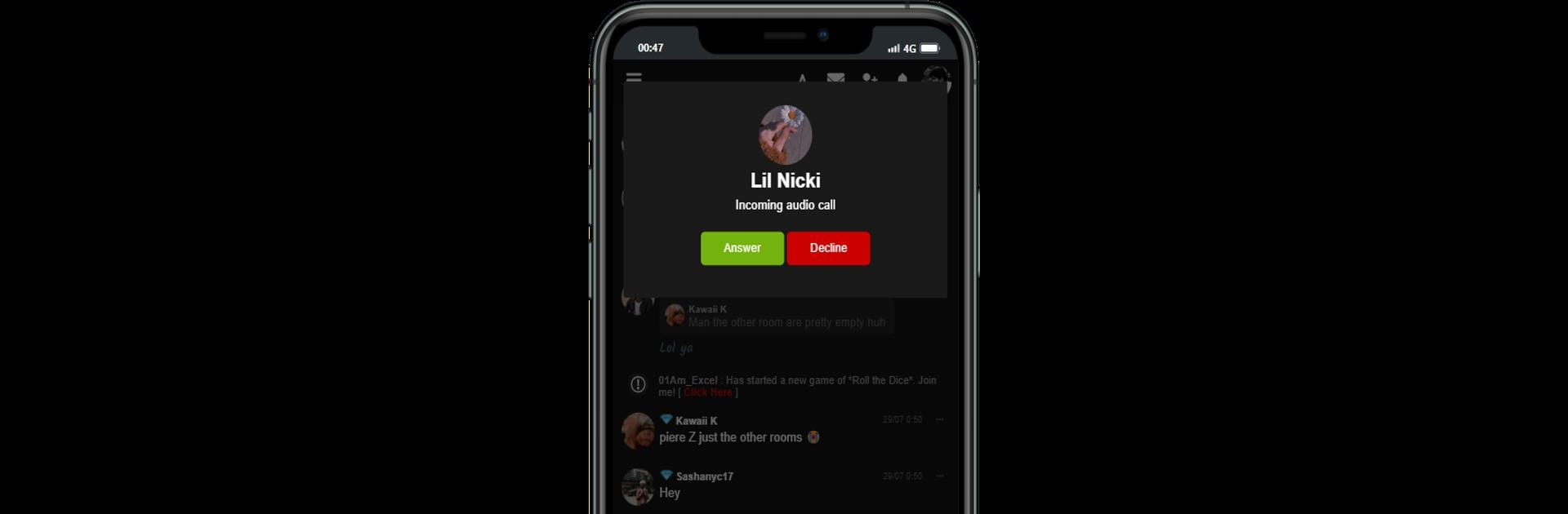Teen Chat City