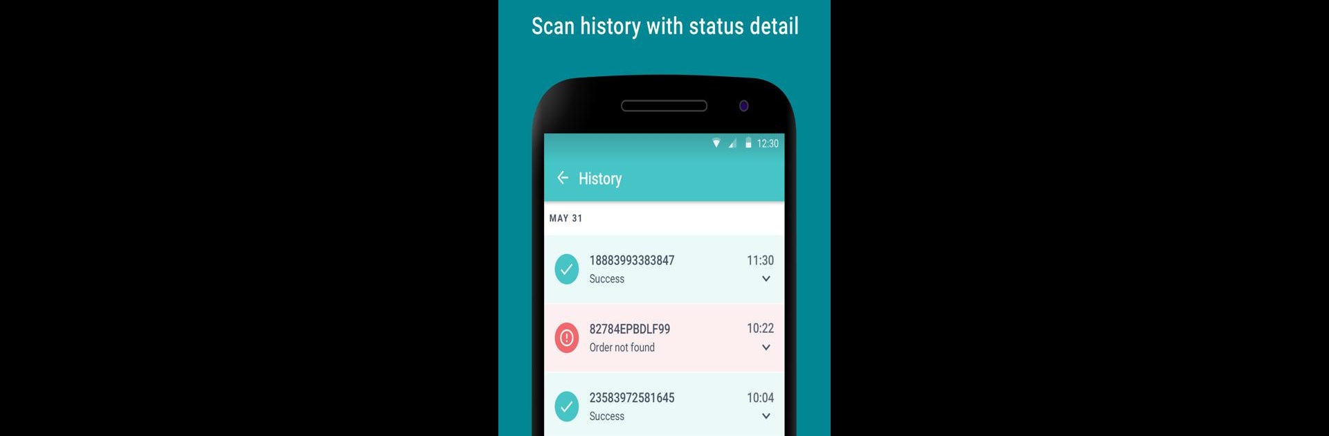 ScanApp