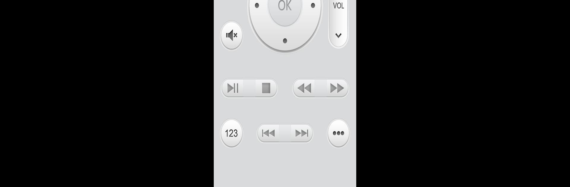 Universal TV Remote-ZaZa Remot