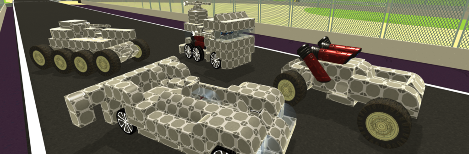 Car Craft - Build and Drive