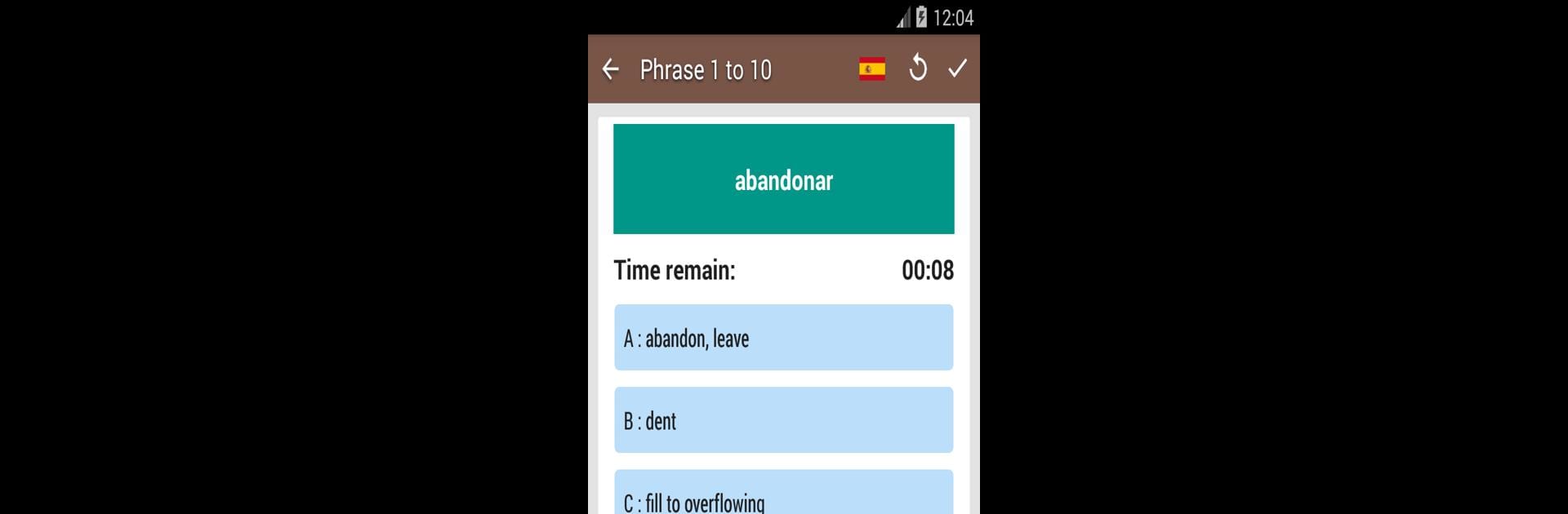 Spanish verb conjugation - learn Spanish verbs