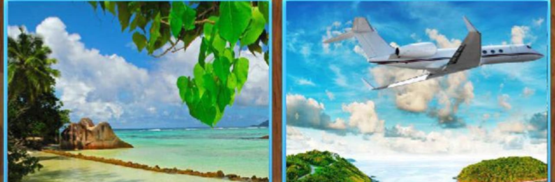 Island Jigsaw Puzzles