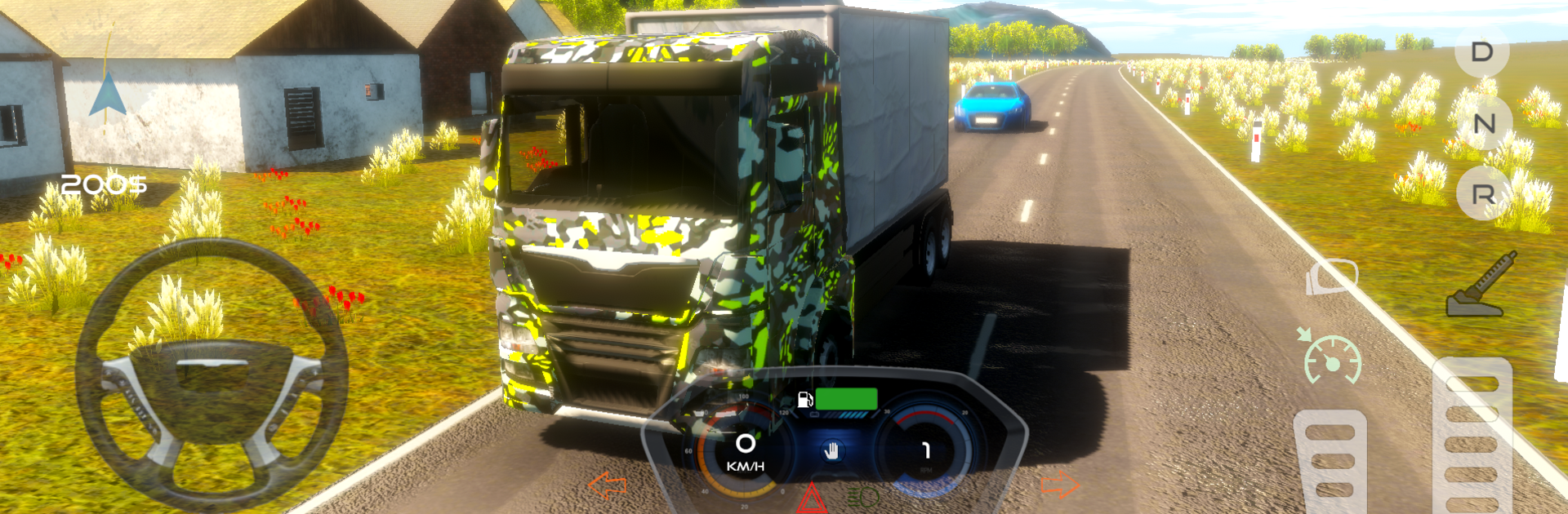 Real Truck Simulator Europe
