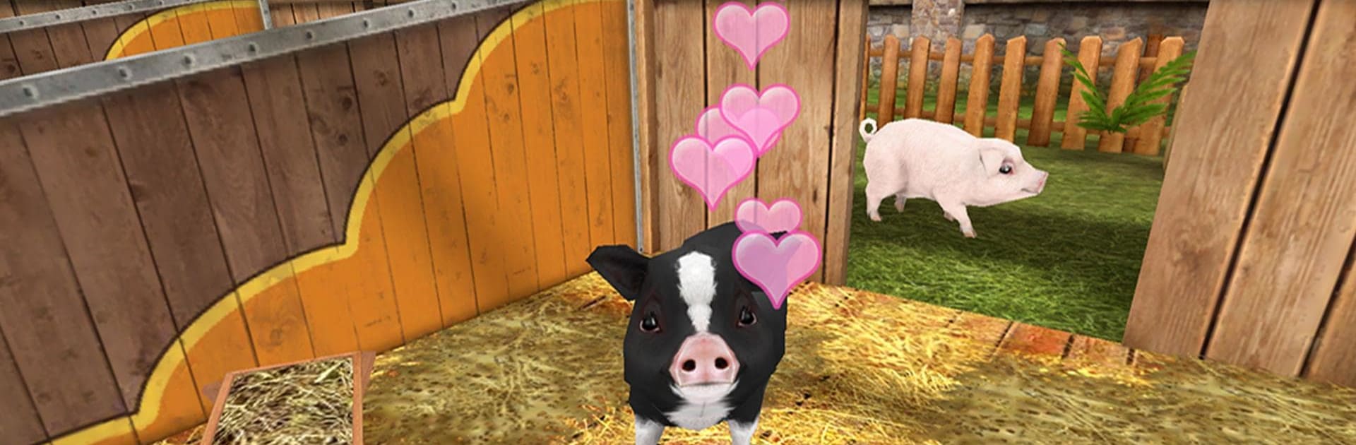 Pet World - My animal shelter - take care of them