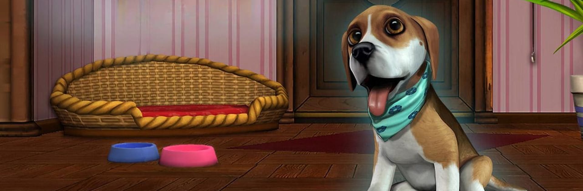 DogWorld - My Cute Puppy