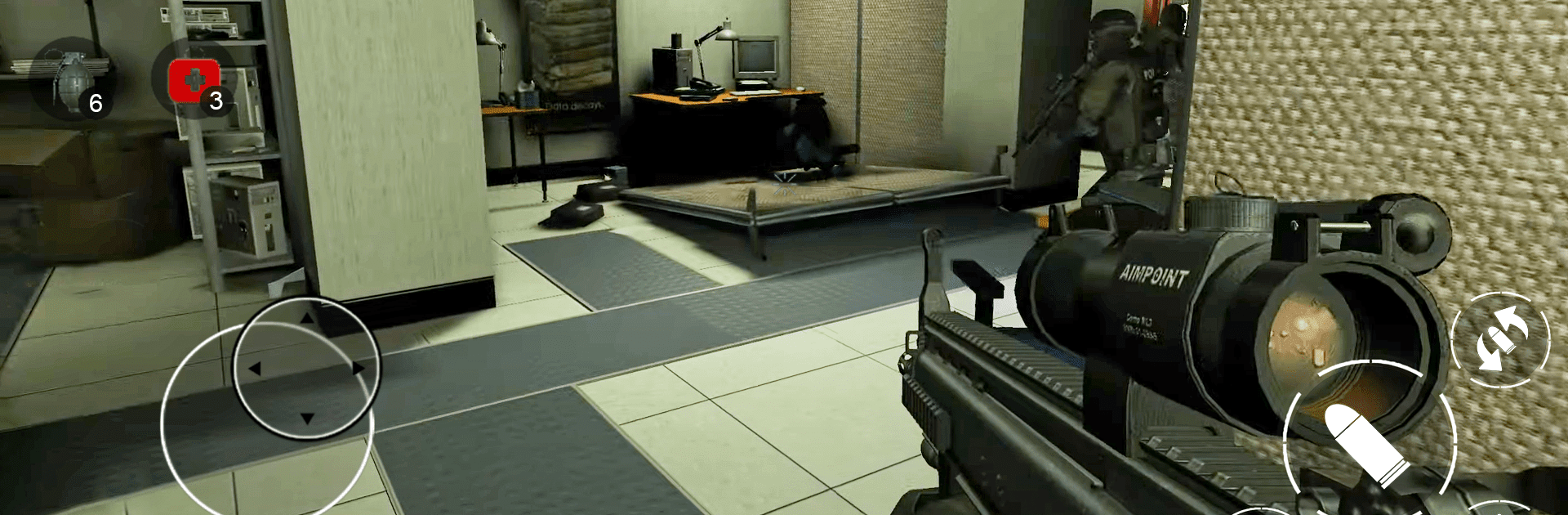 SWAT Games Elite Team Offline
