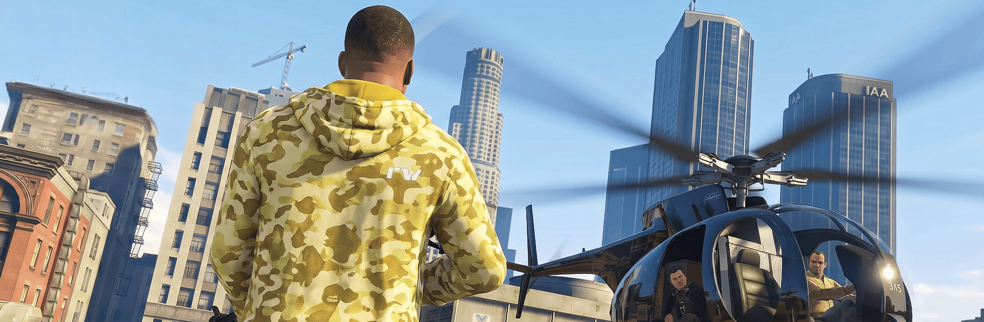 Grand Crime Auto Theft 5